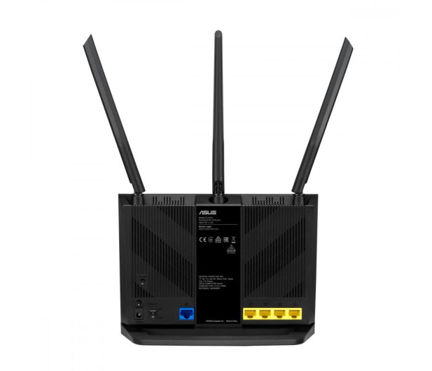 ASUS 4G-AX56 1800Mbps a/b/g/n/ac/ax (LTE) 4xLAN - 692427 - zdjęcie 2
